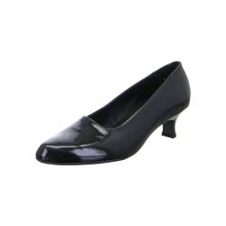 ARA Damen Knokke Pumps, Schwarz, 37.5 EU von ARA