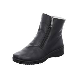 ara Damen München Schneestiefel, Schwarz, 37 EU Weit von ARA