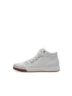 ARA Shoes Damen Sneaker mid 12-44499 Weiss 41,5 von ARA