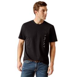 T-Shirt Ariat Vertical Logo von ARIAT