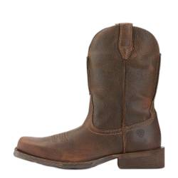 Westernstiefel aus Leder Ariat Rambler Wicker von ARIAT