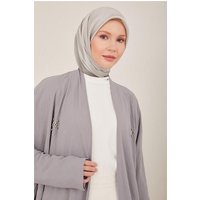 ARMİNE Longstrickjacke Armine Strickjacken für Damen, Hochwertige Schmucklos Cardigan Damen L von ARMİNE