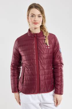 Armor Lux - Anorak zum Wenden – Damen - rouge/bordeaux - XS von ARMOR-LUX