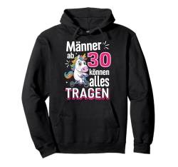 30. Geburtstag Mann Männer Ab 30 Jahre Spruch Lustig Pullover Hoodie von ARTIPALATI