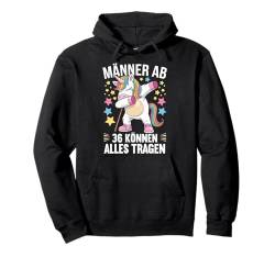 36 Jahre Mann Geburtstag Spruch Lustig 36. Pullover Hoodie von ARTIPALATI