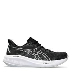 ASICS Damen Gel-Cumulus 26 Sneaker, Schwarzer Beton, 38 EU von ASICS