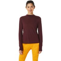 ASICS Damen T-Shirt RUNKOYO MOCK NECK LS TOP von ASICS