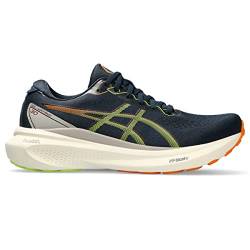 ASICS Kayano 30 Mann Laufschuhe Blau Grün von ASICS