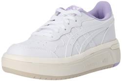 ASICS Herren Japan S ST Sneaker, White/DIGITAL Violet, 42 EU von ASICS