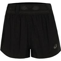 ASICS Metarun Split Laufshorts Damen von ASICS