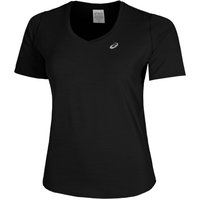 ASICS Road V-Neck Laufshirt Damen von ASICS