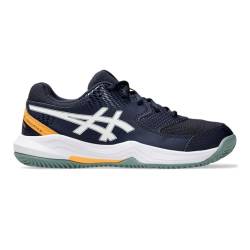 Asics Gel-Dedicate 8 Padel GS Sneaker, 38 EU von ASICS