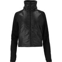 ATHLECIA Trainingsjacke Ayanda W Jacket BLACK von ATHLECIA