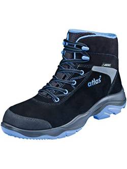 Atlas Sicherheitsschuhe GTX 575 XP schwarz 44 von ATLAS - the shoe company