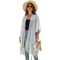 AUKUU Strandkleid Strandjacke sexy vielseitiger Umhang Frauen Sonnenschutzabdeckung 80*104cm von AUKUU
