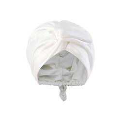 Erwachsene Einstellbare Seide Satin Haar Mütze Für Schlafen Doppelschicht Haar Wrap Schlaf Cap Turban Für Frauen Männer Lockiges Glattes Haar Lange Große Flecht Unisex von Aaoehiewp