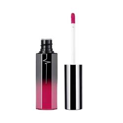 Nagellack Set Mädchen Jahre nicht leicht zu kleben Cup Lip Glaze Liquid Lippenstift (5 ml) Schminkkoffer Gefüllt Teenager (F, One Size) von Aaoehiewp