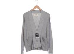 Abercrombie & Fitch Damen Strickjacke, grau, Gr. 34 von Abercrombie & Fitch