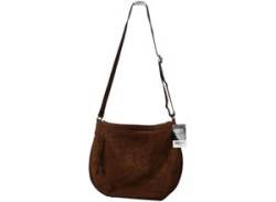 Abro Damen Handtasche, braun, Gr. von Abro