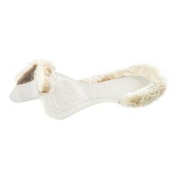 Pad Gel classic pad cut out sheepskin von Acavallo