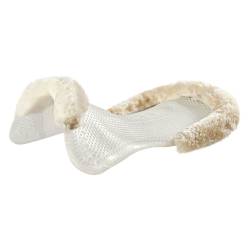 Pad Gel pad cut out sheepskin von Acavallo