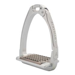 Sicherheits Steigbügel Aluminium 2.0 stirrup with laterally opening von Acavallo