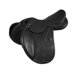 Springsattel BOTTICELLI JUMPING SADDLE WITH LATEX PANELS von Acavallo