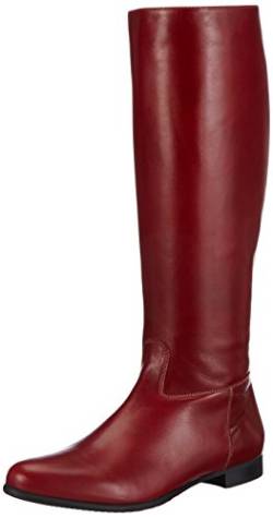 Accatino Damen 970686 Kurzschaft Stiefel, Rot (rot), 39.5 EU (7 UK) von Accatino