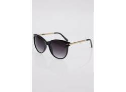 accessorize Damen Sonnenbrille, schwarz, Gr. von Accessorize