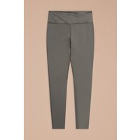 Warrior Pose Damen-Leggings - Khaki von Active People