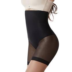 Adicloz Miederhose Damen Hohe Taille Bauchweg Unterhose Damen Stark Formend, Shaping Unterwäsche Damen, Figurformende Bauchweg Hose Damen Anti Chafing, Shapewear Damen Bauchweg Body Shaper von Adicloz