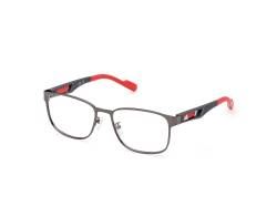 Brille  Adidas sport Sp5035 col. 008 Herren Runden Grau von Adidas Sport