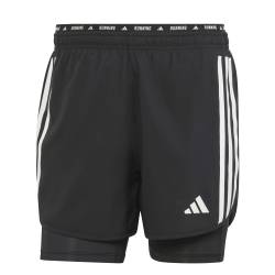 2in1 Shorts adidas Own the Run 3 Stripes von Adidas