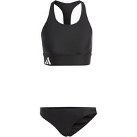 ADIDAS Damen Bikini Branded Beach von Adidas