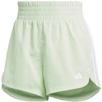 ADIDAS Damen Shorts Pacer Training 3-Streifen Woven High-Rise (Länge 5 Zoll) von Adidas