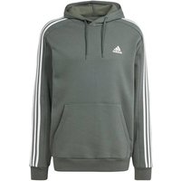 ADIDAS Herren Kapuzensweat Essentials 3-Streifen von Adidas