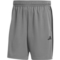 ADIDAS Herren Shorts Train Essentials Piqué 3-Streifen von Adidas