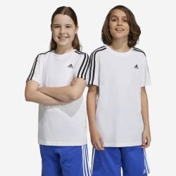 ADIDAS T-Shirt Kinder - weiss von Adidas