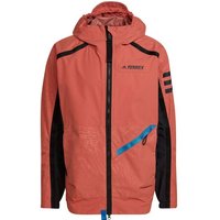 ADIDAS adidas Herren TERREX Utilitas Regenjacke von Adidas