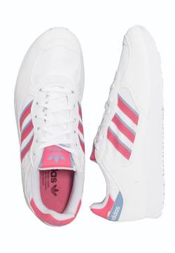 Adidas - Special 21 W Ftwwht/Roston/Ambsky - Girl Schuhe - Weiß - EU 36,5 - Textile, Synthetic/Textile/Gummi von Adidas