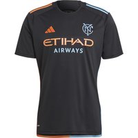 Auswärtstrikot New York City FC 2023/24 von Adidas