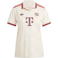 Ausweichtrikot für Damen Bayern Munich 2024/25 von Adidas