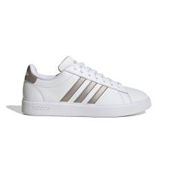 Bequeme kurze Sneakers für Frauen adidas Grand Court Cloudfoam von Adidas