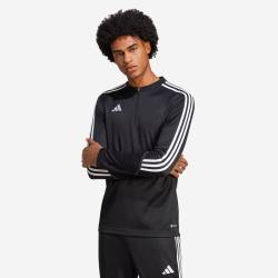 Damen/Herren Fußball Trainingstrikot - Tiro 23 Club schwarz von Adidas