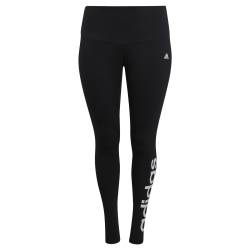 Damen-Leggings mit hoher Taille adidas Essentials Logo Grande Taille von Adidas