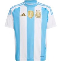 Heimtrikot Kinder Argentinien Copa America 2024 von Adidas