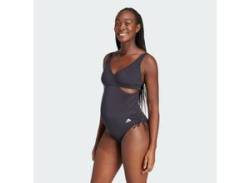 Iconisea Maternity U-Back Badeanzug – Umstandsmode von Adidas