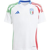 Kinder Auswärtstrikot  Italien Euro 2024 von Adidas