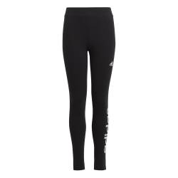 Leggings aus Baumwolle, Mädchen adidas Essentials Linear Logo von Adidas