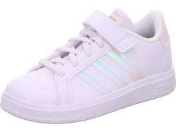 Mädchen Sneaker weiss 6 von Adidas